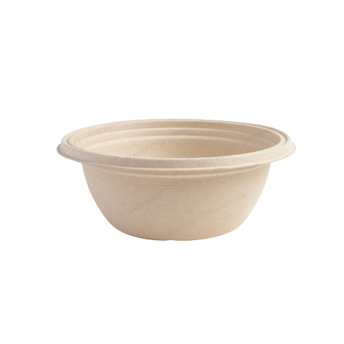 Anti-leak Round Bowl