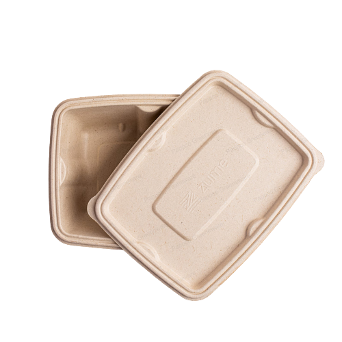 Anti-leak Rectangular Container