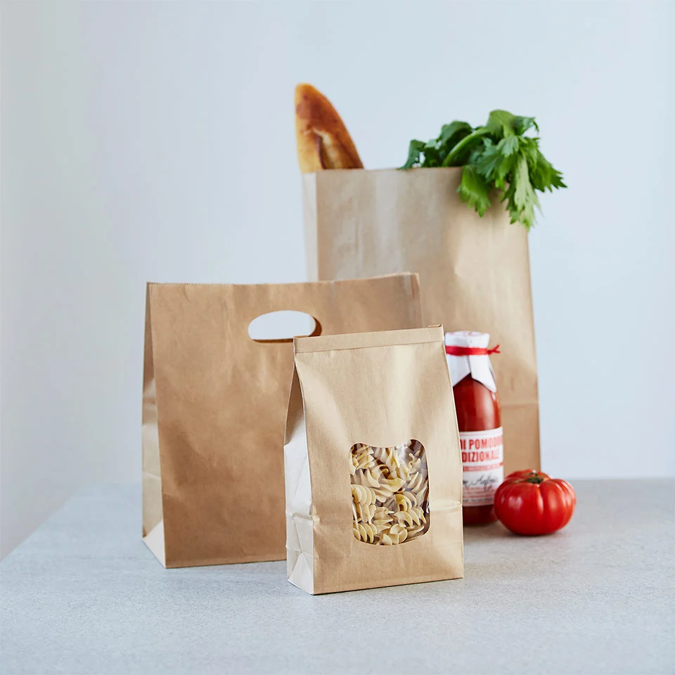 The Future of Sustainable Food Packaging: The Rise of Paper Packaging