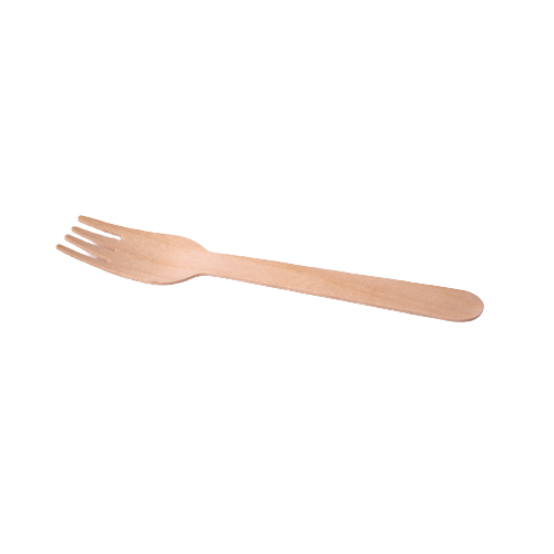 wooden fork | Crafeo Packaging Solutions